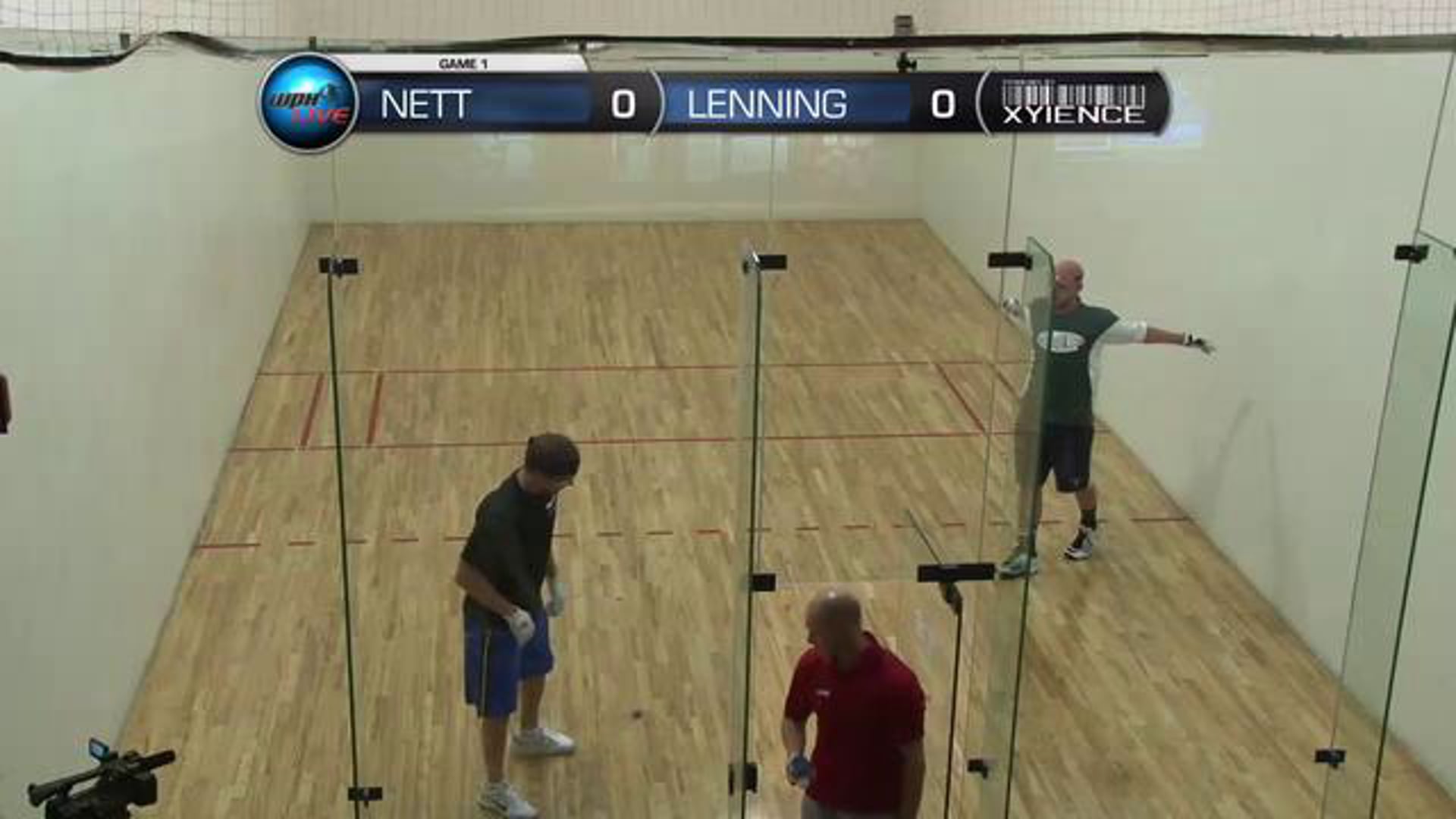 Idaho: Nett vs. Lenning