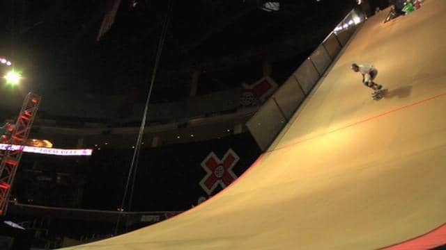 2009 XGAMES MEGA RAMP on Vimeo