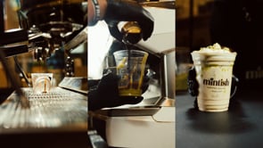 Mintish Coffee House Seattle Levantine Cafe Social Reel