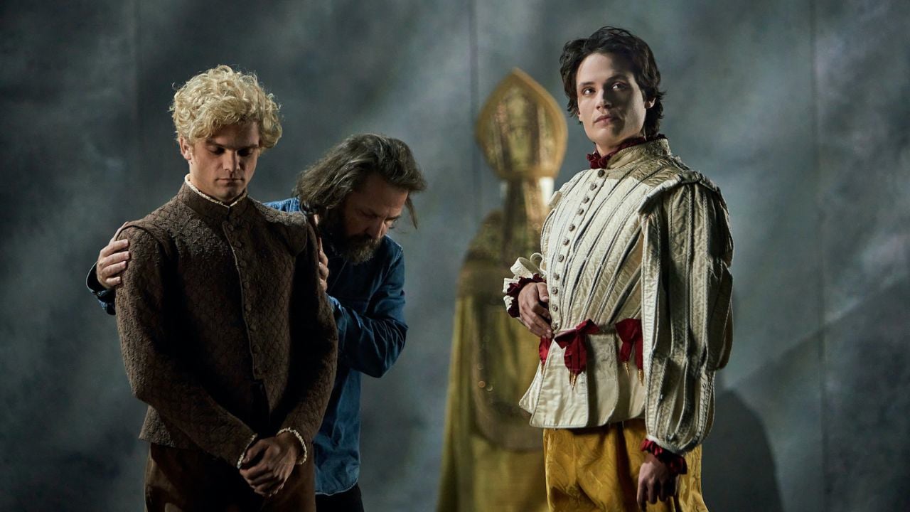 Borromini And Bernini: The Challenge For Perfection