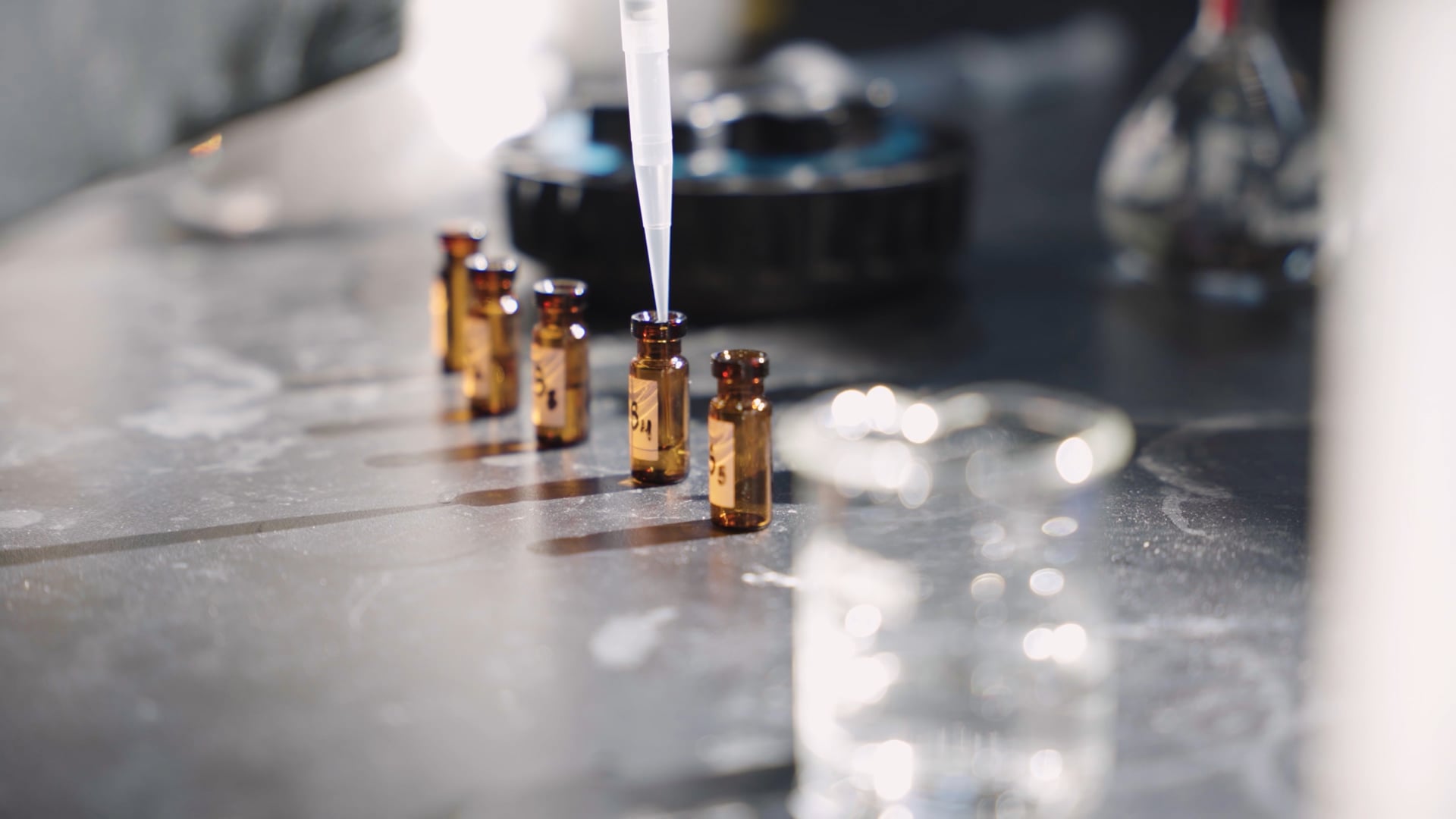 Alimentum Labs - Hero Video