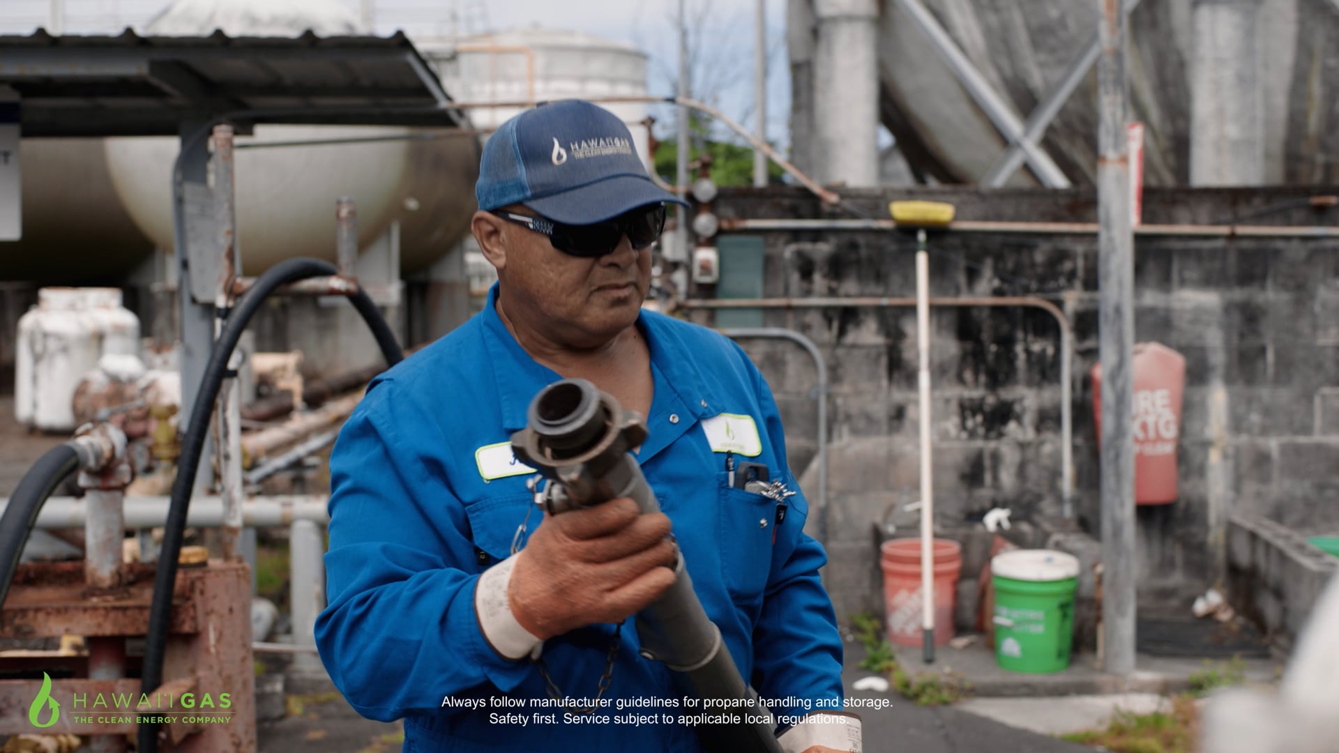 Hawaii Gas Commercial