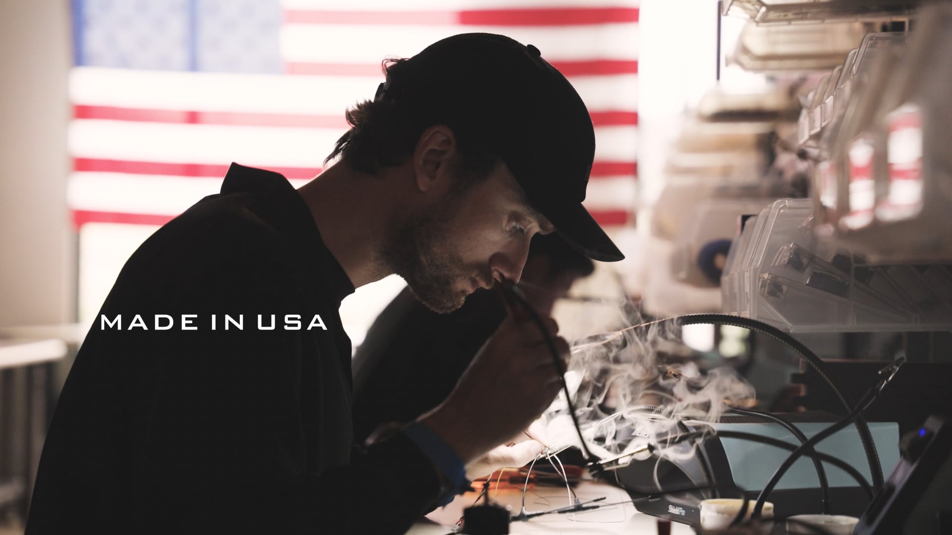 Vector Official Hero Video