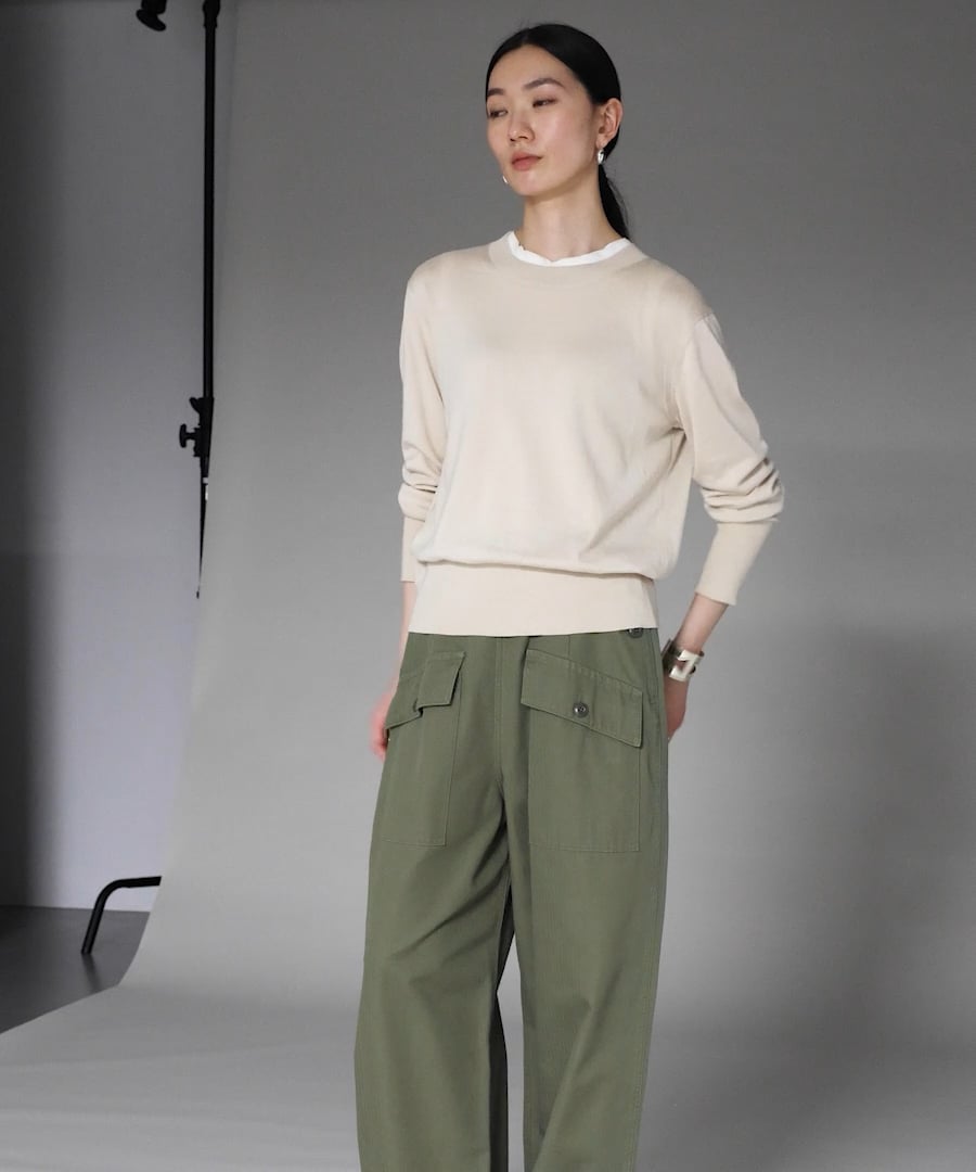 &RC＞ヴィンテージライクカーゴパンツ | [公式]カレンソロジー