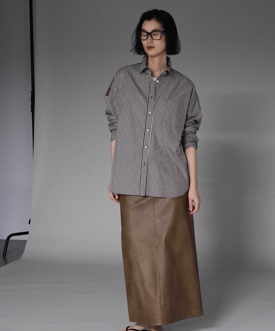 &RC＞ビッグシャツコンビ | [公式]カレンソロジー（Curensology）通販