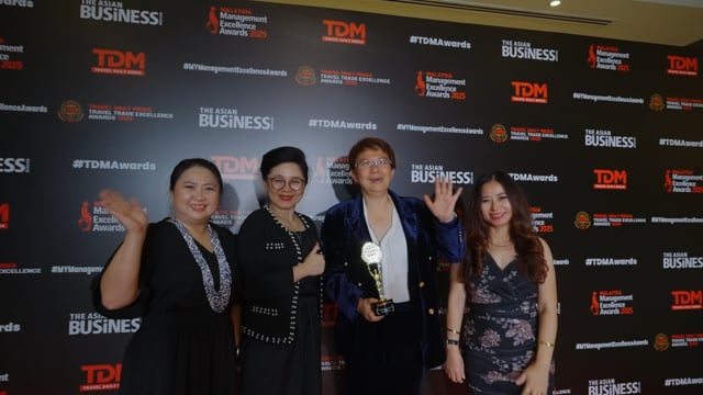 2025 TDM Travel Trade Excellence Awards - Malaysia and Malaysia ...