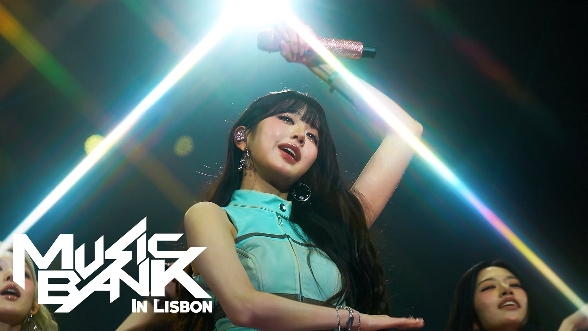 Music Bank In Lisbon : High Light