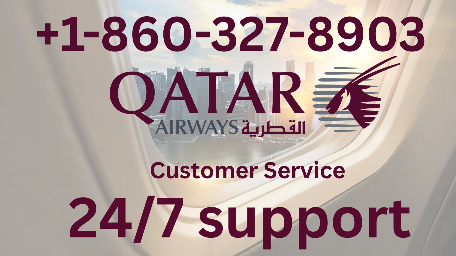 STEP-by-STEP Guide to QATAR AIRWAYS&trade;&copy; Customer Service | Phone, Live Chat & 24/7 Help COMPLETE