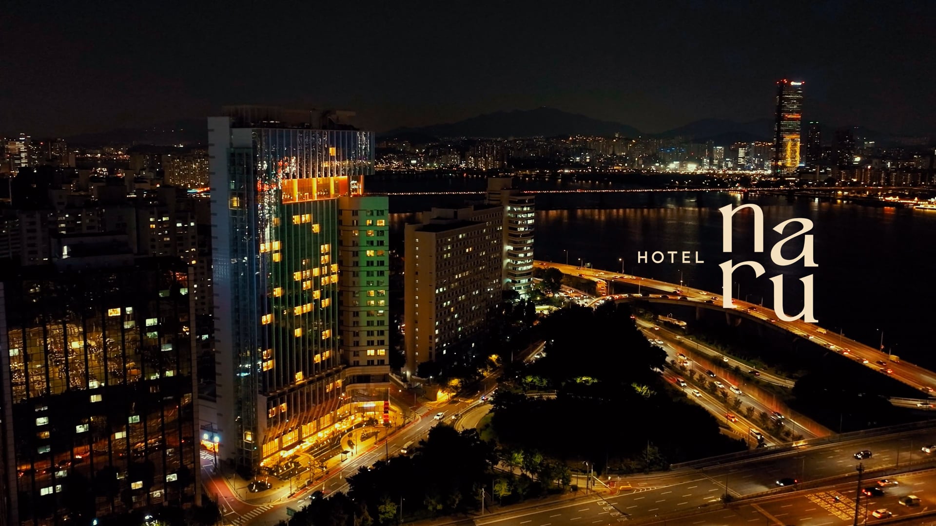 Hotel NARU Brand Film