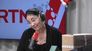 RTN - Madeleine Betschart : centre Dürrenmatt - 19.12
