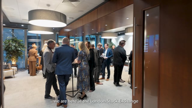 The Lloyds British Business Excellence Awards - Market Open