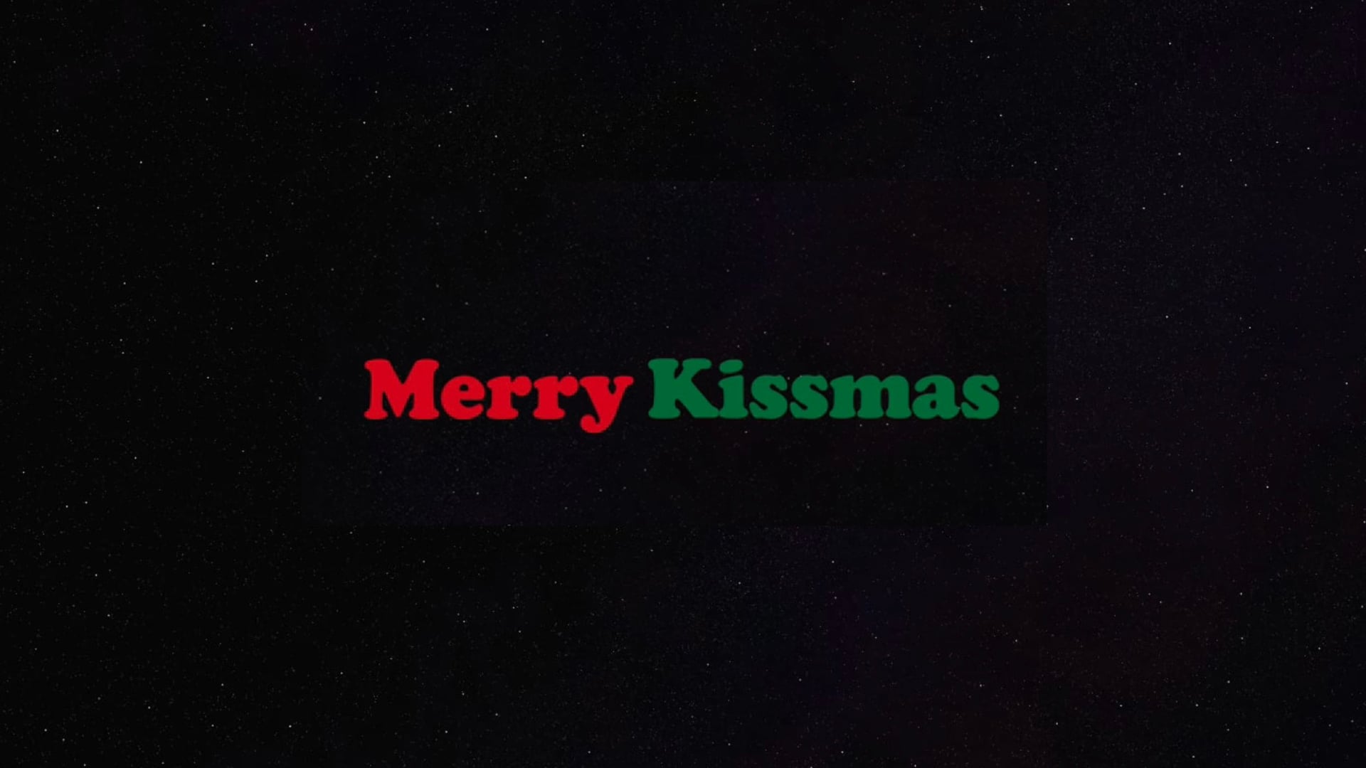 2025 Merry Kissmas