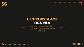 L''entrevista de l''''aigüera: Calendari 2026 amb poemes i fotografies