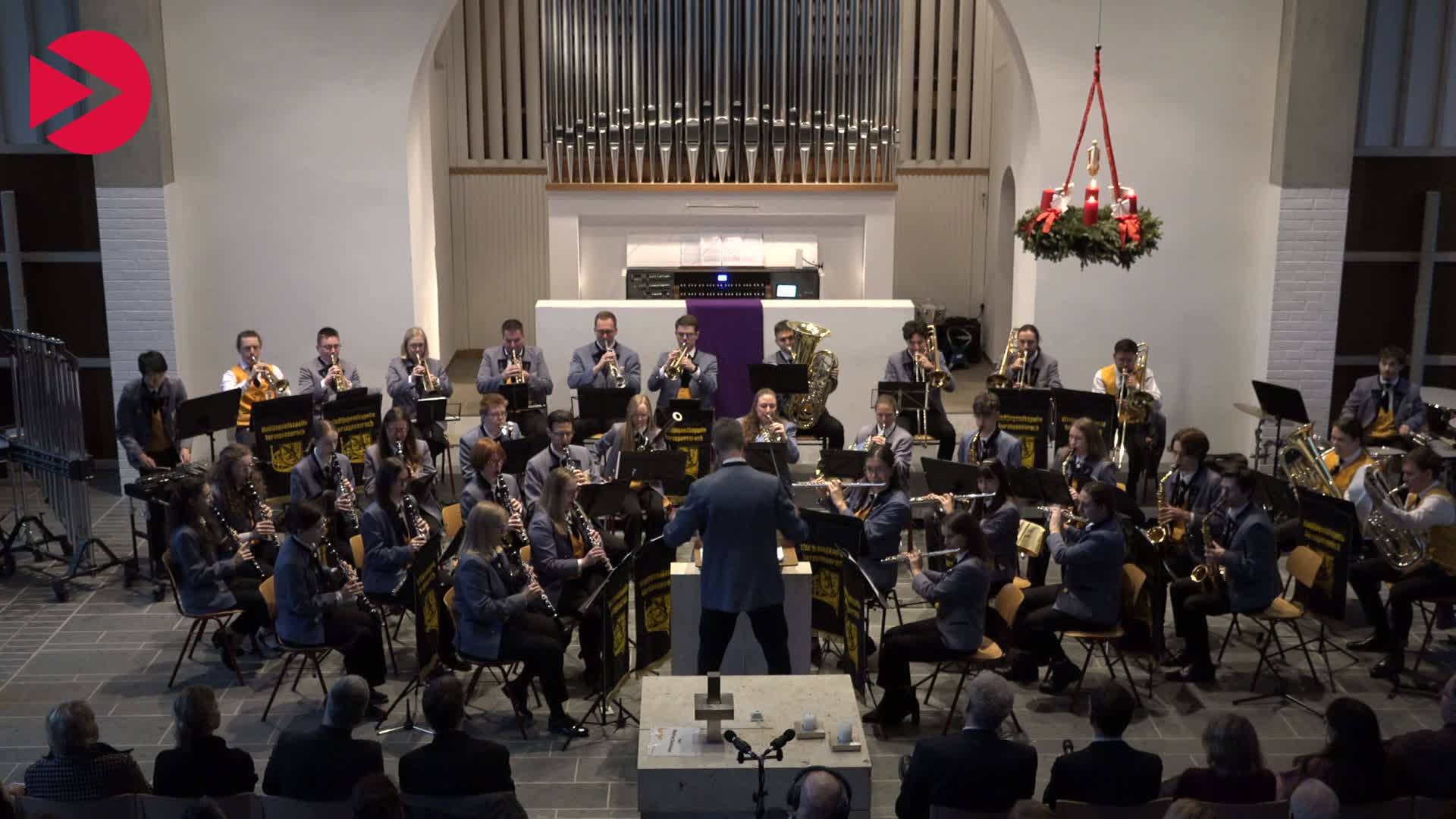 Video Vorschaubild Festliches Konzert 2025