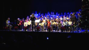 Concert i Nadales a la Cantata de Nadal de l'EMM  El Gavià