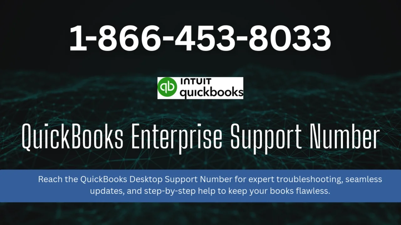 Quickbooks&reg;&reg; Official ENTERPRISE Service Complete || Full 24~7 Support Guide
