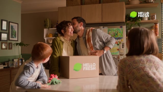 deVine Voices Native German Swiss Female Voiceover Hello Fresh Commercial II