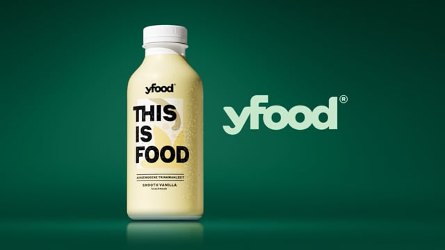 deVine Voices Native German Swiss Female Voiceover yfood Commercial