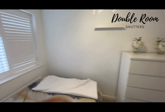 Deluxe Standard Double Room Available Now! Main Photo