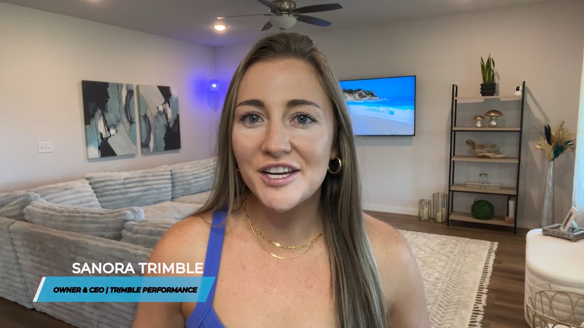 Trimble Performance Website Landing Page Video