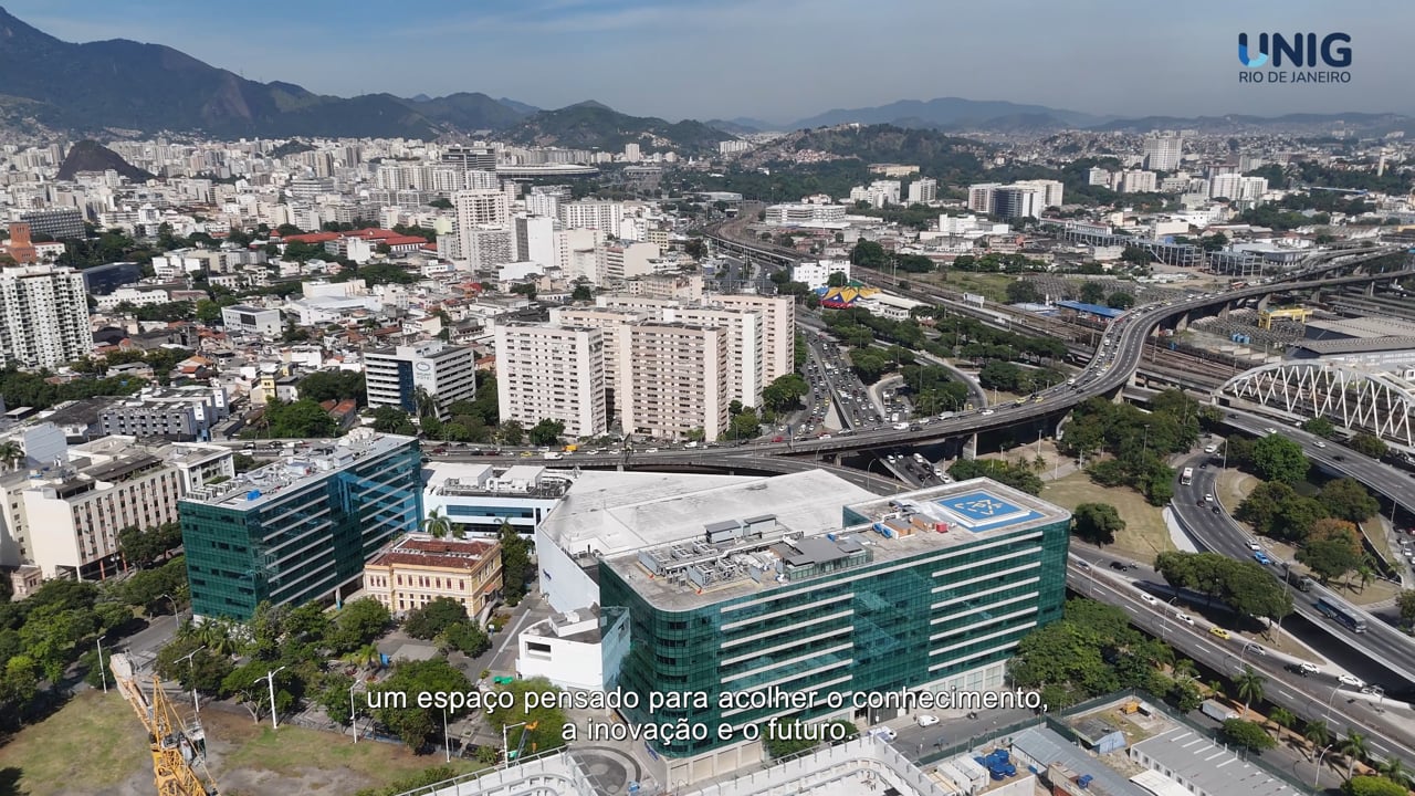 UNIG — Universidade Iguaçu
