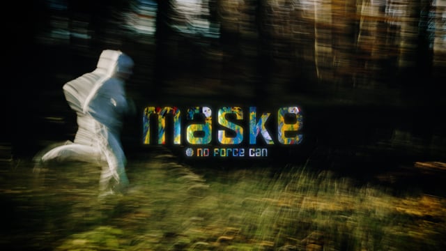 NO FORCE CAN  |  M A S K E