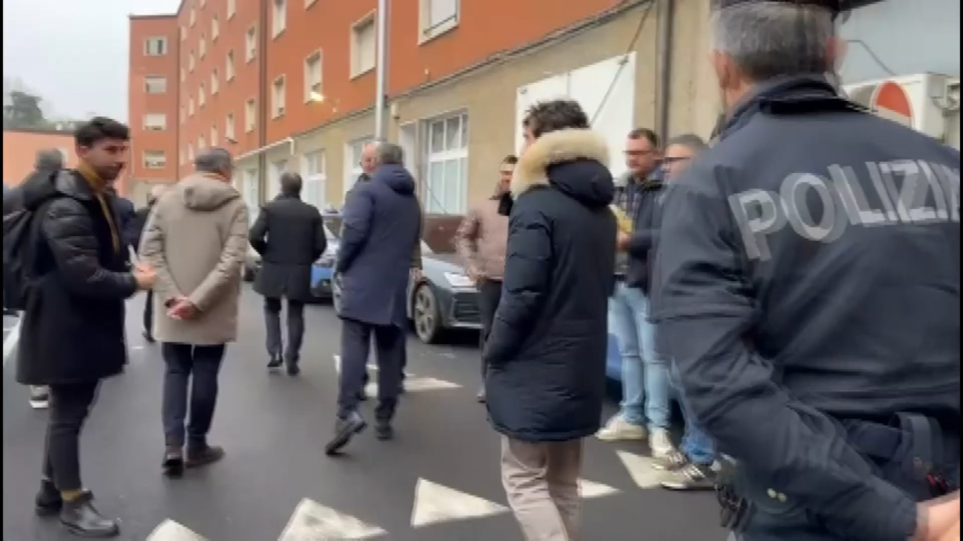 Fratelli d’Italia in visita alla Caserma “Smiraglia”