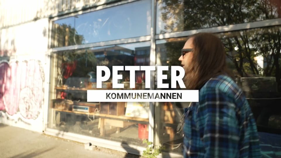Petter - Kommunemannen