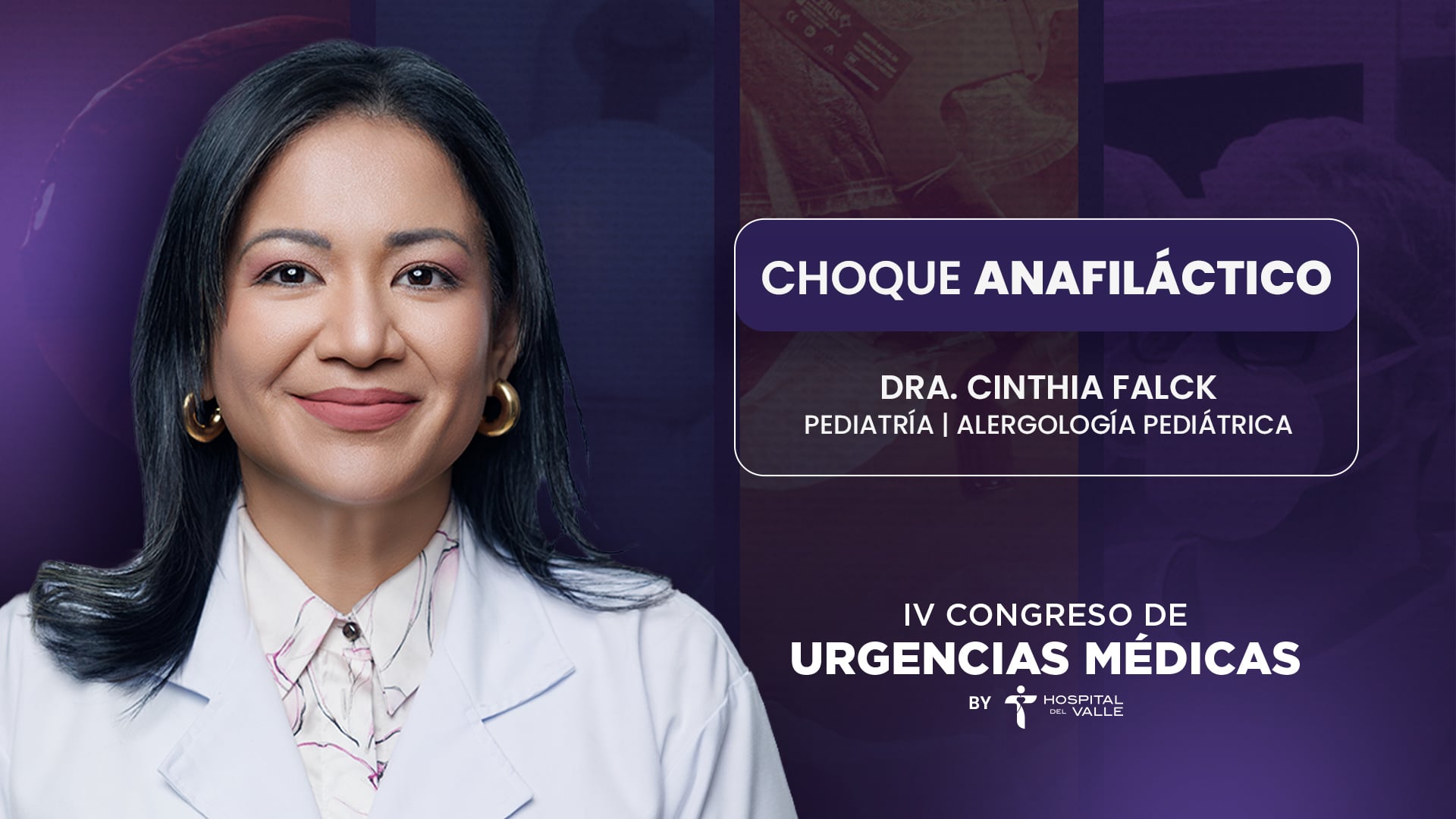 Choque anafiláctico - Dra. Cintia Falck