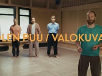 Olen puu / valokuvat (useita variaatioita)