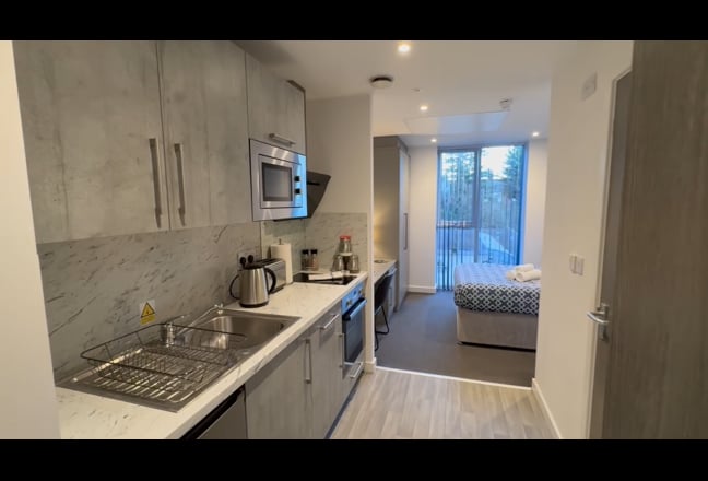 **Signature Living Studios** Close to City Centre Main Photo