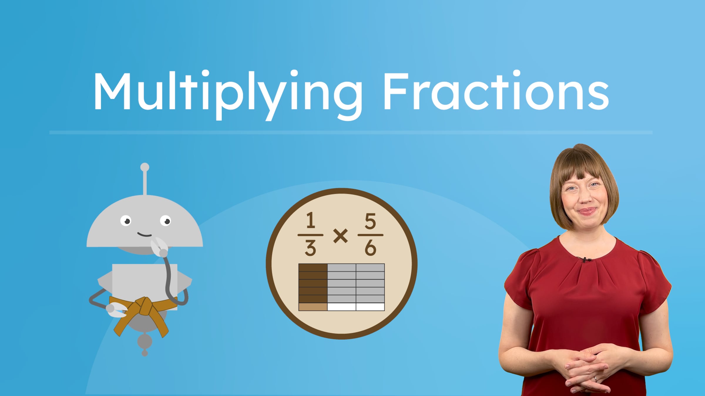 Multiplying Fractions | Videos & Movies on Vimeo