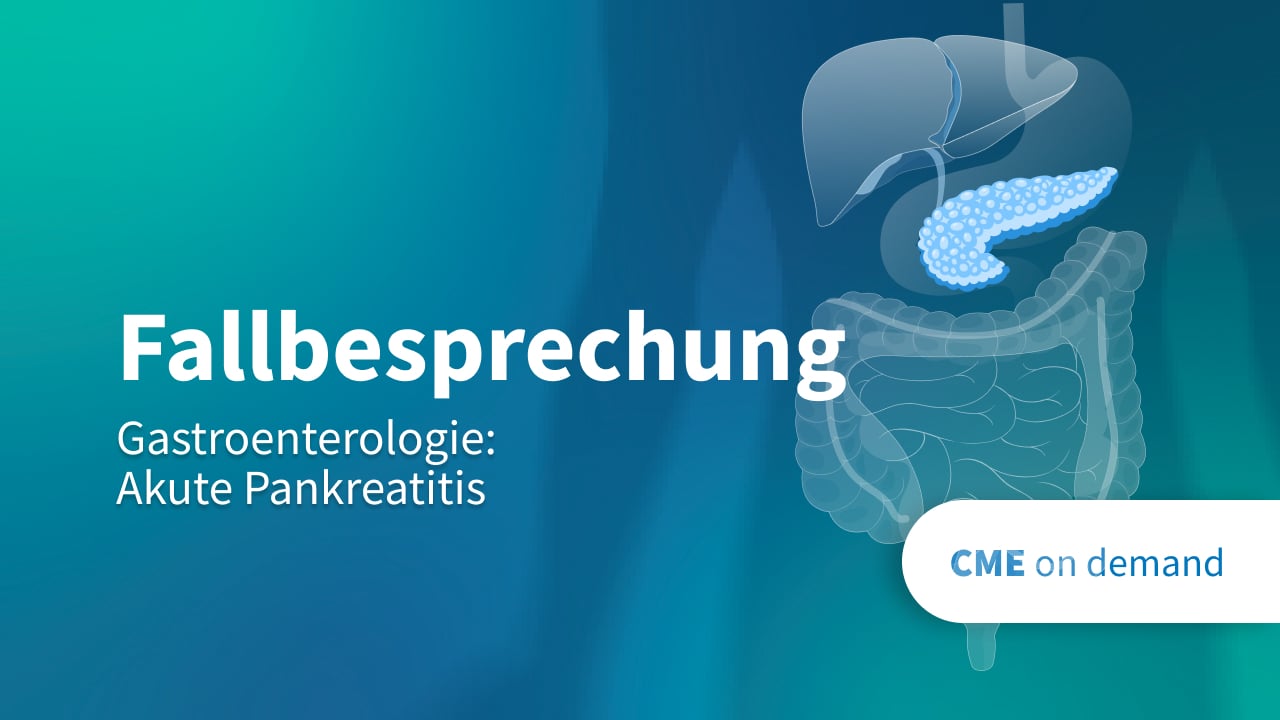 Thumbnail von Akute Pankreatitis