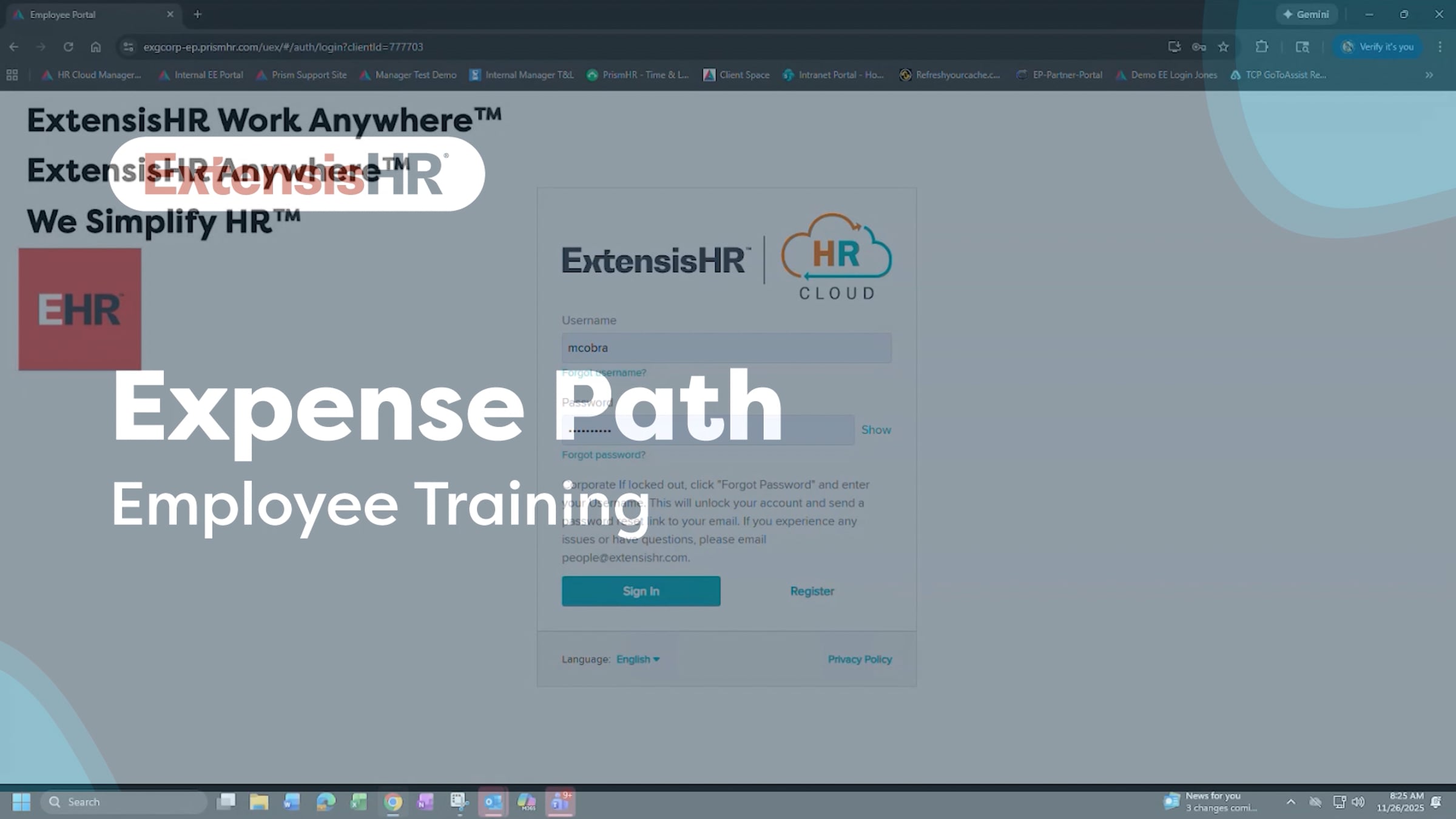 Expense Path Employee Training | Videos & Movies on Vimeo