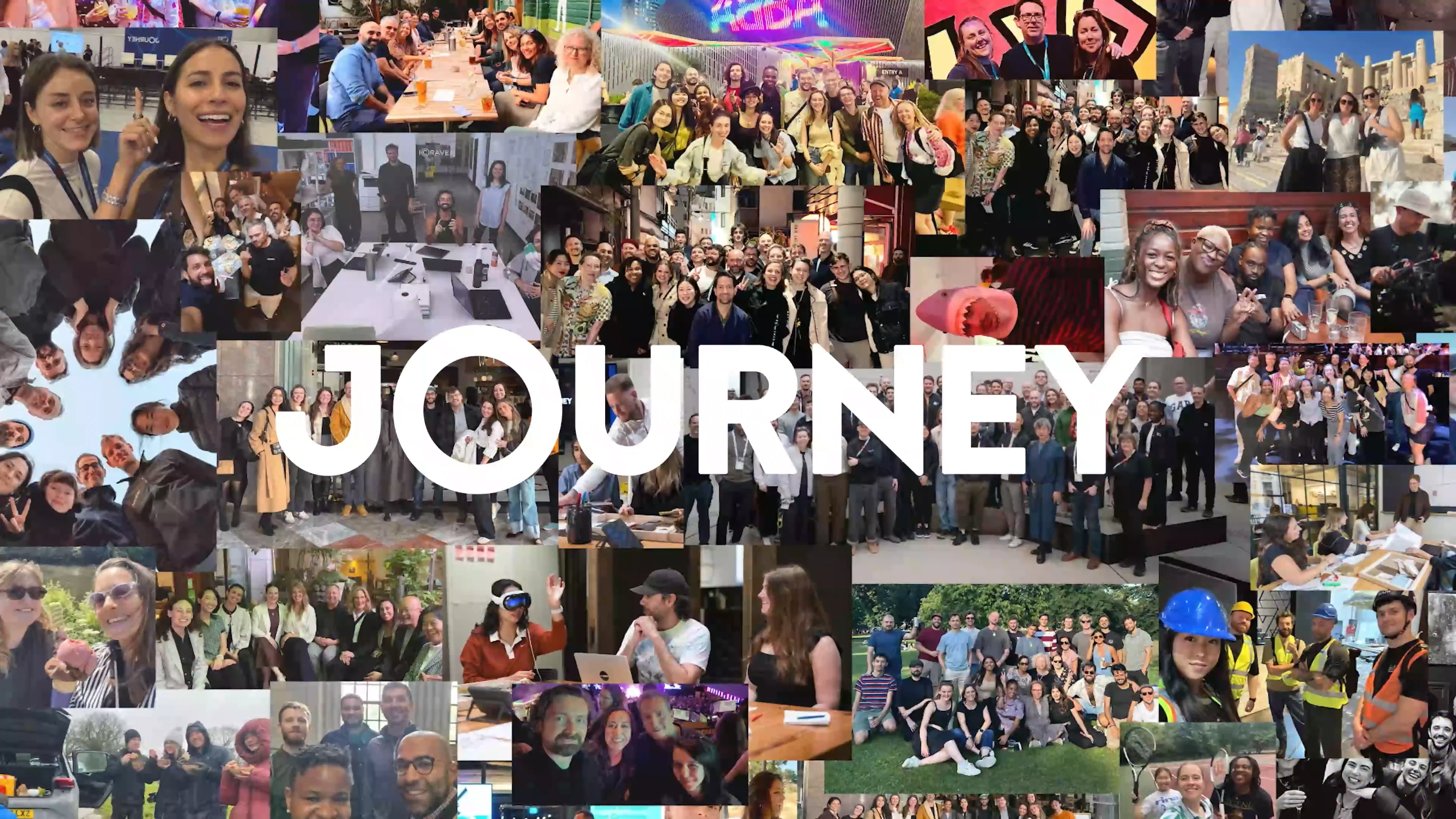 Looking Back, And Ahead - Journey Our End of Year Reflections