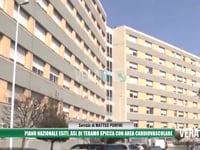 Piano Nazionale Esiti, ASL di Teramo spicca con area cardiovascolare