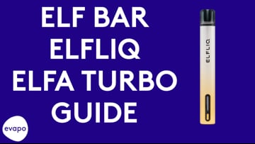 elf bar plus 50 multipack pod Elf Bar Plus50 Prefilled 50K Pod Vape Kit main image 1