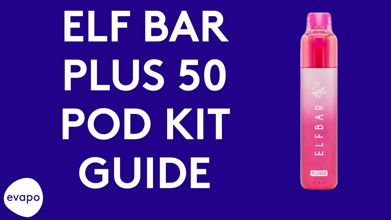 elfbar nachfüll pod läuft aus Elf Bar Plus 50 Refill Pods main image 1