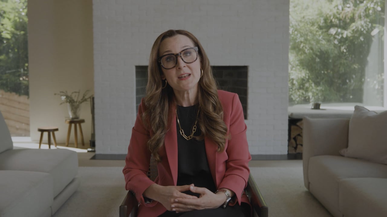 Lindsey Pollak Speaker Reel