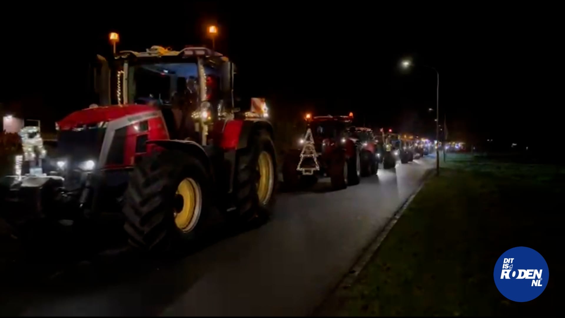 Trekkertocht Noordenveld Kerst '25