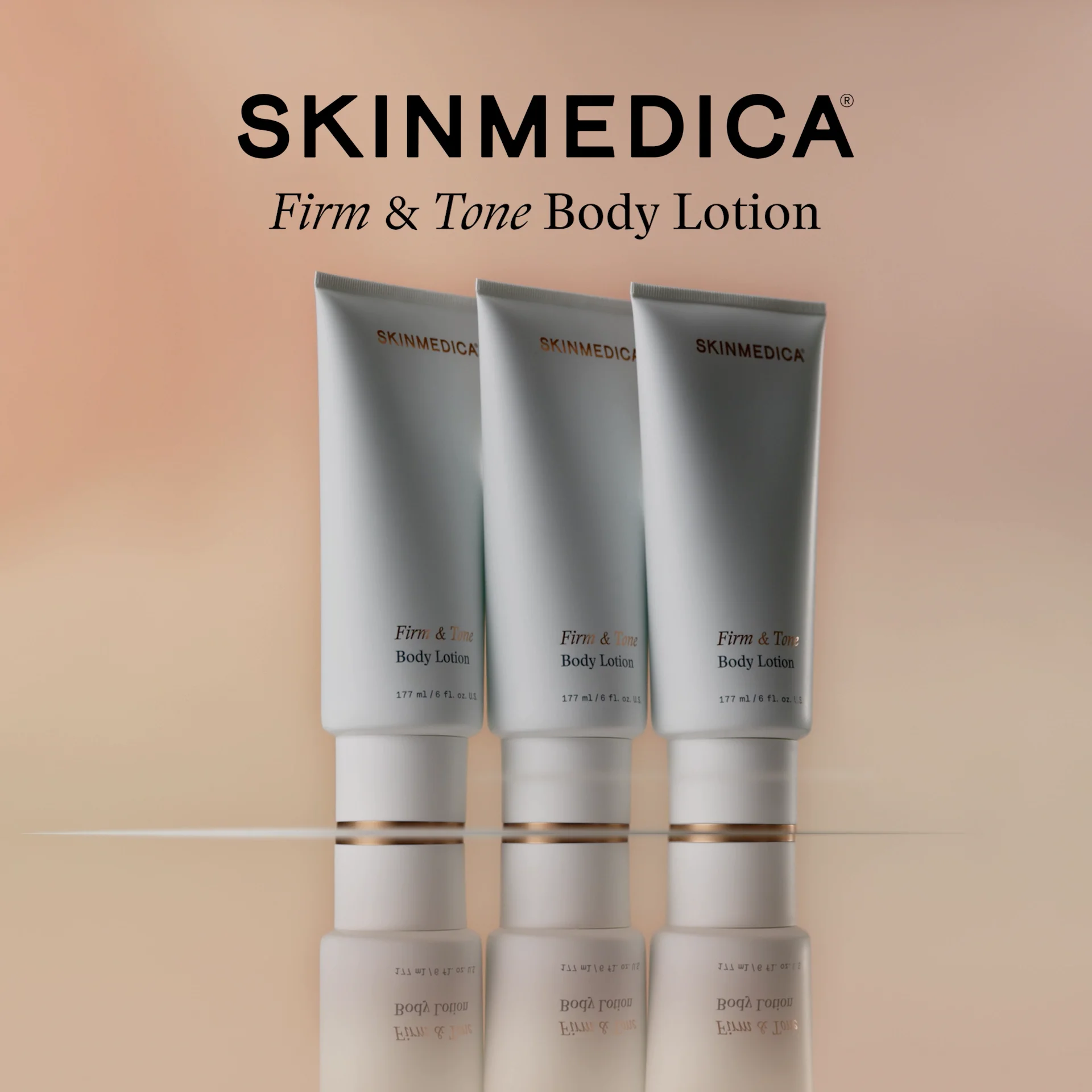 Firm & Tone Body Lotion | SkinMedica®