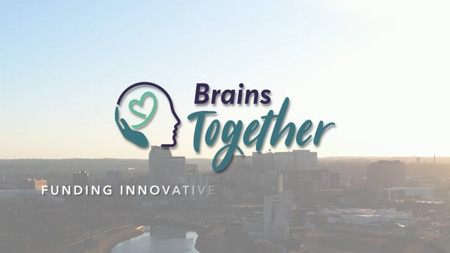 Brains Together for a Cure Brand story
