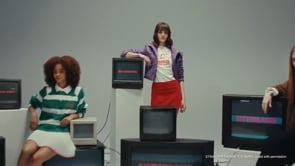 Benetton Perfume Campaign