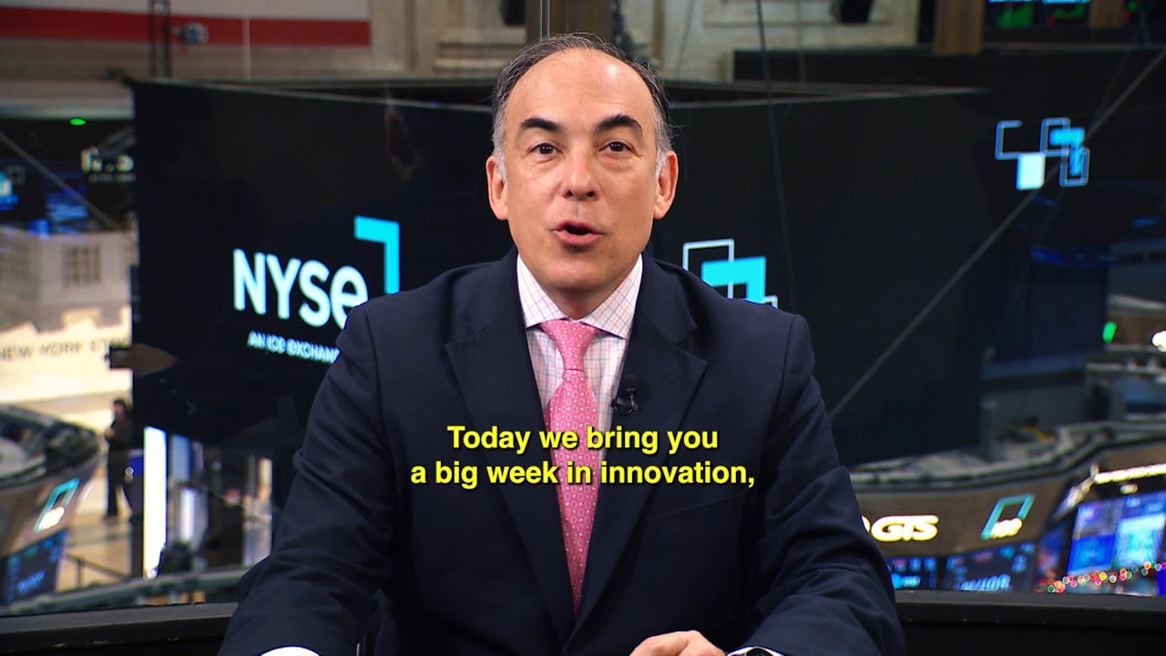 5-NYSE (Bilingue) Recap = Resumen Semanal = DEC 11, 2025
