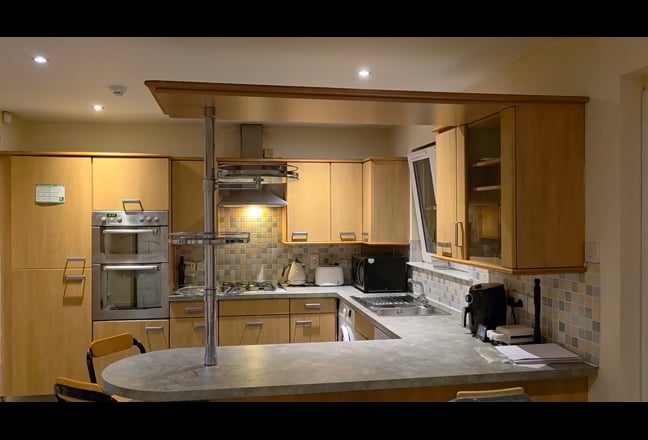 Spacious, furnished, four bedroom, townhouse Main Photo