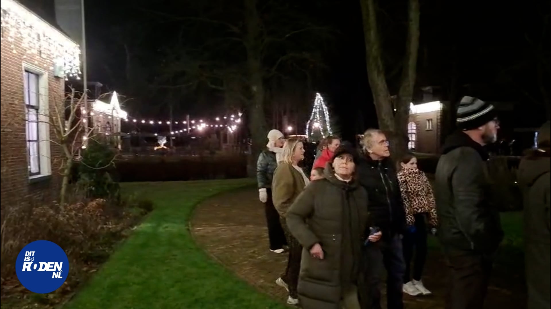 Muziekvereniging Noordenveld zorgt voor warme kerstsfeer 2025