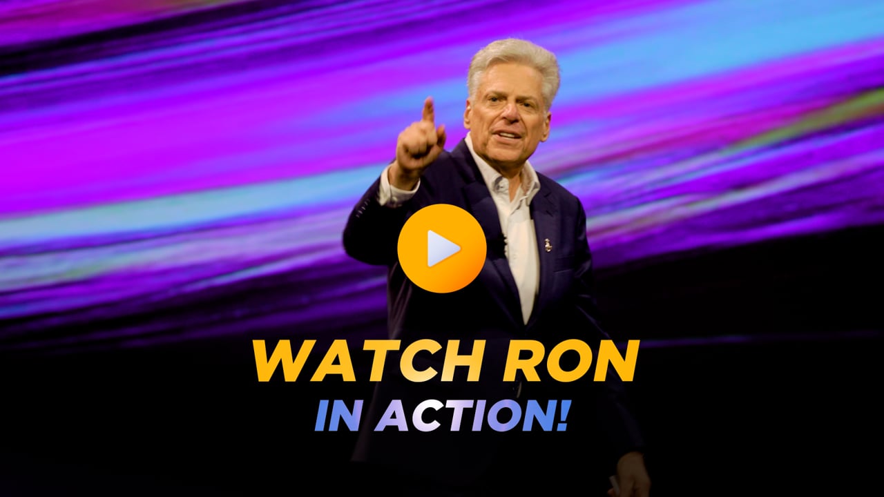 Ron Karr Sizzle Reel