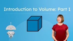 Introduction to Volume: Part 1