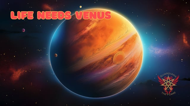 Life Needs Venus