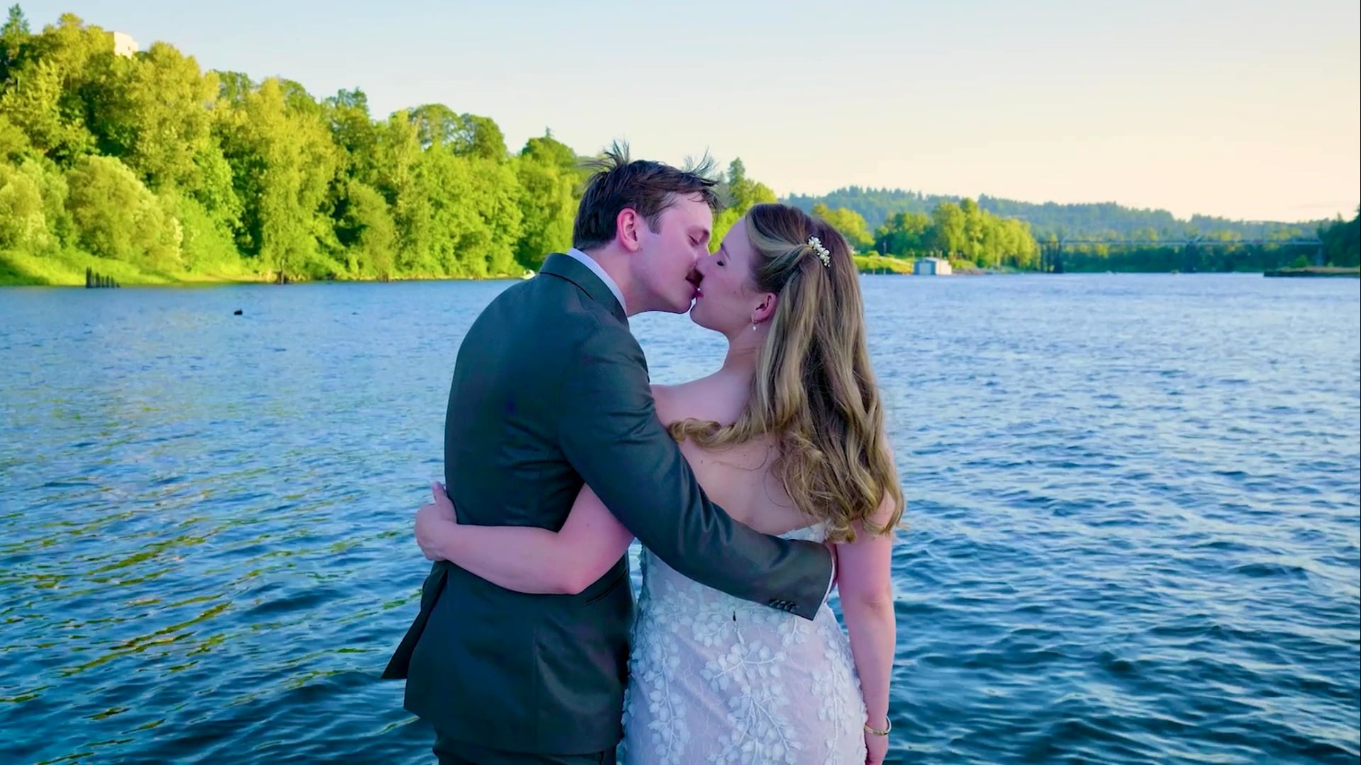 Milwaukee OR Wedding - Aaron + Katarina - Highlight Reel [7.26.25]